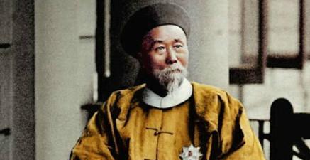 李鸿章第一次见到慈禧,只用8个字评价她,足以体现李鸿章的眼光