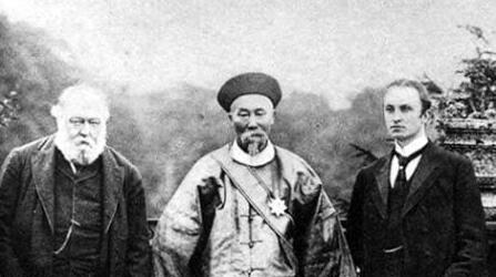 李鸿章第一次见到慈禧,只用8个字评价她,足以体现李鸿章的眼光