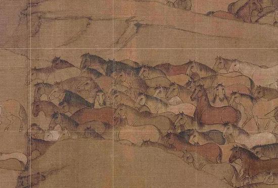 以这个通道为界,