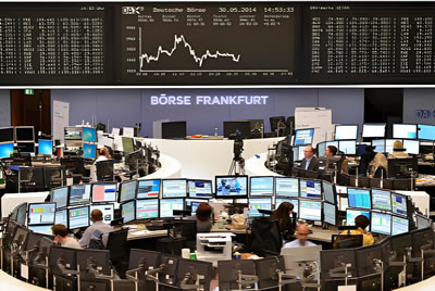 ŷ޹11ոߣ˸DAXָ0.6%