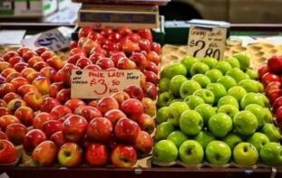 1��8�գ���ũ��Ʒ�����۸�200ָ�����������½�0.17����