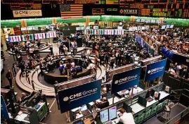 CBOTС���ڻ�����0.7%��CBOT�����ڻ�����0.4%