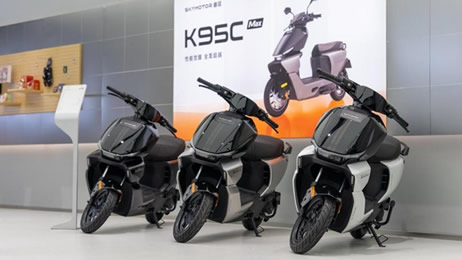 ����AI���ܵ綯��ȫ�����½AWE2026��ȫ���׿���������ܵ�Ħ�������ڼ�