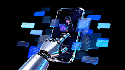 ����AI������ݶ���չ������ʫ����ɽ����������װ��ҵ�Ĺ���֮·