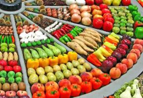 4��9�գ���ũ��Ʒ�����۸�200ָ�����������½�0.09����