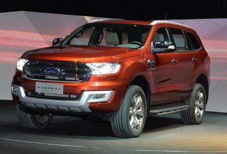 4��ȫ�º���SUV��Ϯ ����������