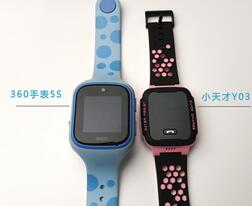 ʵ��Աȣ�С���Y03�� 360��ͯ�ֱ�5S�кβ�ͬ