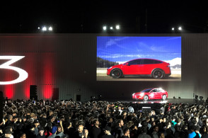 ��˹�����2017��ڶ����ȲƱ���Model 3�������ֽ���������  