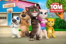 ����Ļ�����42����ʵ���˵��չ�Outfit7�ع�Ȩ  �����ƷΪ����˵������ķè���塱