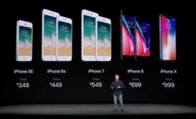 ƻ��ÿ����һ��iPhone X�����ǽ�����110��Ԫ