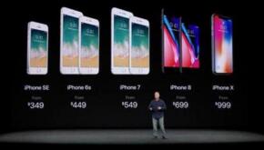 iphone 8���������  iPhone X�������ڿ���