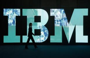 IBM�ļ���ҵ����Ԥ��  �̺�ɼ۴��������3%