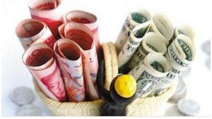 ����Ҷ���Ԫ�м�۱�6.5874�������м��6.5810