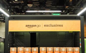 ����ѷ���˱�����Amazon Go�������������꽫����һ�����ڿ���