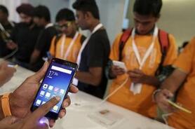 С�׳������ǣ���Ϊӡ�������ֻ��г����Ʒ��