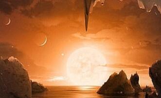 һ����̫��ϵ���Ƶĺ���ϵͳ����������Ǿ����������ڵĻ���