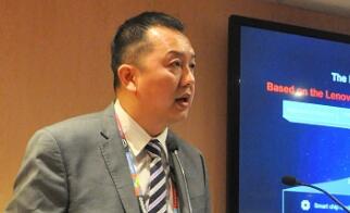 �����ڰ�������MWC������շ���ȫ�µ�Lenovo Connect IoT����