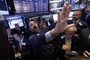 �����ܶ�����µ� ����500ָ������Ϊ1.27% ����˹ָ������Ϊ1.16%