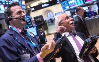 �������ţ�����500ָ������1.1%��2720.94�� ����˹ָ�����ǳ���300��