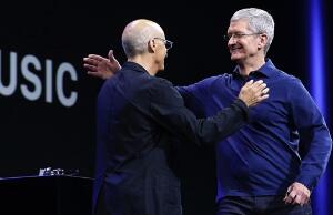  Apple���ָ����û��Ѿ����ӵ�4000�� ����200���û�