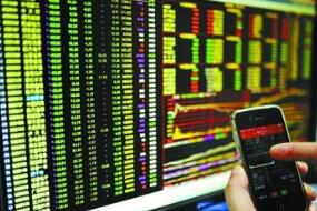 ���̣���ָ��0.87% ��ָ��0.75% ��ҵ��ָ����0.42%