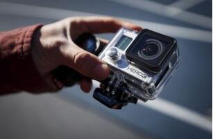 �˶��������GoPro���Ĺɼ����7.19% ��ý��С�׿��Ƿ����չ�