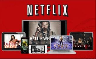 Netflix��һ����Ӫ��Ϊ37.01����Ԫ  ������Ϊ2.90����Ԫ