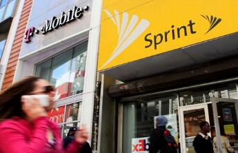 ����������Ӫ��T-Mobile��Sprint�����������ɽ���̸��