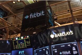 �ɴ����豸��ͷFitbit��һ����Ӫ��Ϊ2.479����Ԫ ��ͬ���½�17%