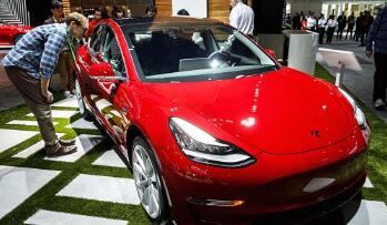 ��˹�����ܽ���ȫ��������͡����ܡ���Model 3�綯��������