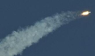 ��ӥ9�ŵ���ǿ���״η��䷢��ɹ� ΪSpaceX��ϵ�е���̱�