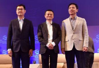 �ٶȡ�����Ͱ͡���Ѷ��BAT���ܷ��������ܿ����������