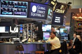 ���ɣ���ָ��95.02��  ����500ָ����1.98��  Facebook�ȹɼ�����������ָ�յ�