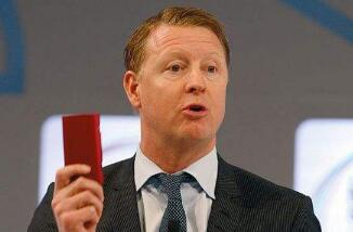 ������һ����Ӫ��Verizon����������˾��ϯ����������˼��Hans Vestberg��Ϊ����CEO