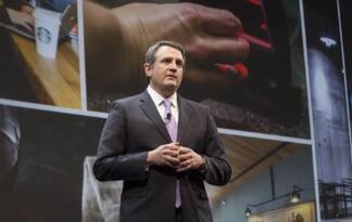 �ǰͿ�CFO Scott Maw����11������ �ɼ���Ѷ������5%