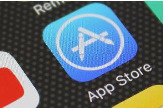 ƻ��iOS App StoreӦ���̵�ӭ��10����  ��Ѷ��ϷӪ���ŵ�һλ