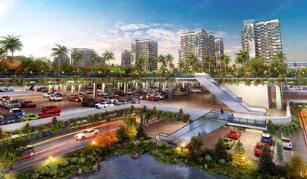 �̹�԰���ϰ���ʵ�ֺ�ͬ���۽��Լ4124.9��Ԫ