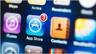 ������66%����������iOSƽ̨��App StoreӦ���̵�