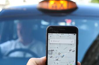 Uber���׶ػ����ټ������� ���ܱ�����12.5��Ӣ��