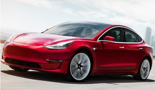 ��˹��Model 3�����г�8�·���17800��  ������ߵĵ綯����
