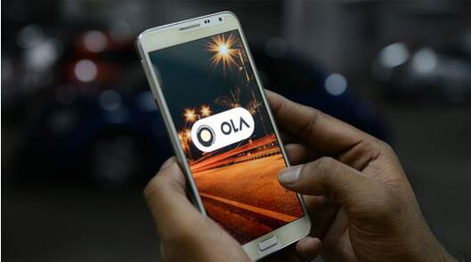 ӡ��Uber�ľ�������Ola���������� ��ֵ�ﵽ43����Ԫ