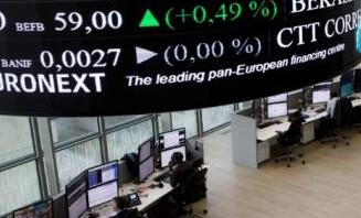 ŷ�޹��������ܵ��ش� ��ŷ˹�п�600ָ���յ�0.74%