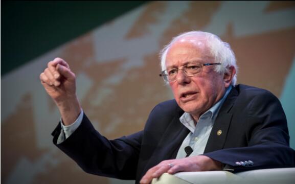 ����ԱBernie Sanders�������������͹��ʱ�׼����Ӧ����Ա������ƶ����