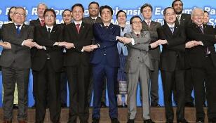 ������ȫ�澭�û���ϵЭ������RCEP���������������¼��¾���
