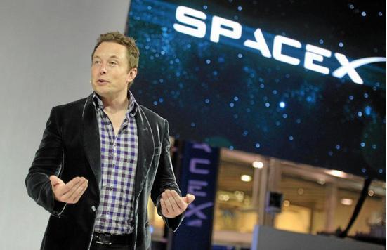 ��˹�����µ�SpaceX��Ѱ��5����Ԫ�ĸܸ˴���