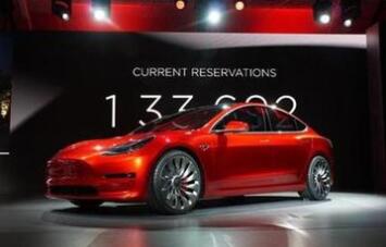 ��˹�����ڽ�����ȫ��Model 3����