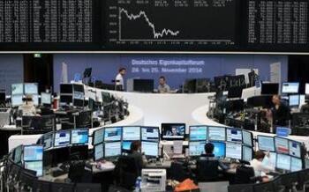 ����ȫ�����۳�����ŷ���г����̴���ߵ�; �¹�DAXָ���µ�2.4��