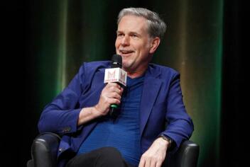 Netflix��ʾ��ȫ������֮һ���û�Ⱥ�ڵ�Ӱ�ĵ�һ�ܹۿ��ˡ�Bird Box��