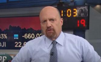 Cramer����ʱ����Clorox�����¿��֣��ɿڿ��ֵȾ���˥�˵Ĺ�Ʊ��