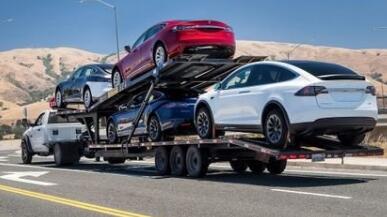 ��˹��Ϊ����ʻ��ŷ�޹��ҿ�����Model 3����
